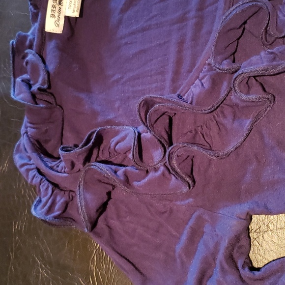 Parasuco ruffle top - Picture 5 of 9